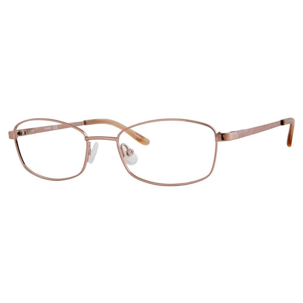 ADENSCO AD-227 Eyeglasses 1N5-CORAL 52mm